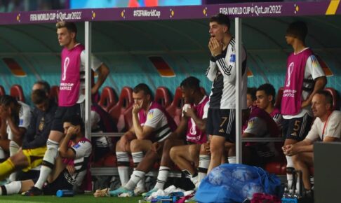 【カタールW杯】ドイツメディアにショック！「日本がドイツをおとしめた」「ひどい目に遭った」
