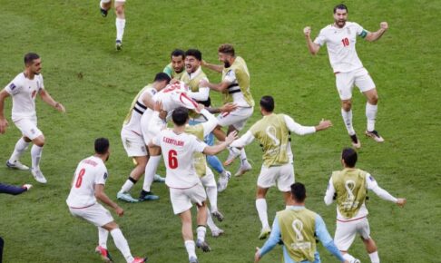 【カタールW杯】イランがウェールズ破る　カタールはセネガルと対戦
