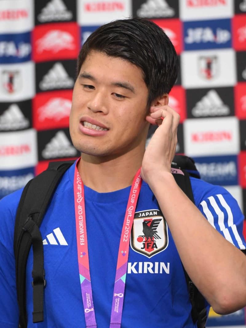 【カタールW杯】酒井宏樹 コスタリカ戦欠場示唆「現実的にはそう」 左太もも裏に違和感 【カタールW杯】酒井宏樹 コスタリカ戦欠場示唆「現実的にはそう」 左太もも裏に違和感