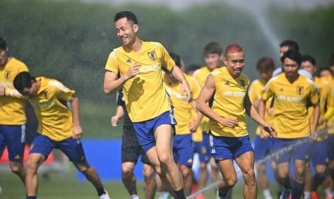 コスタリカ戦へ選手たちが掲げる3つのキーワード。「俺を出せ」とギラつく控え組の奮起に期待【W杯】 コスタリカ戦へ選手たちが掲げる3つのキーワード。「俺を出せ」とギラつく控え組の奮起に期待【W杯】