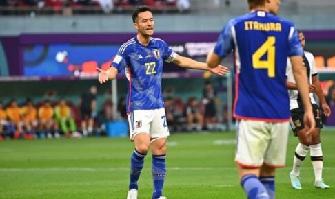 ドイツ戦勝利の代償…酒井、冨安が不在の守備陣はコスタリカ戦をどう乗り切るべきか【W杯】 ドイツ戦勝利の代償…酒井、冨安が不在の守備陣はコスタリカ戦をどう乗り切るべきか【W杯】