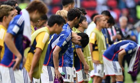 【カタールW杯】日本のグループリーグ突破確率「20％」米算出　スペイン、ドイツの数値は？