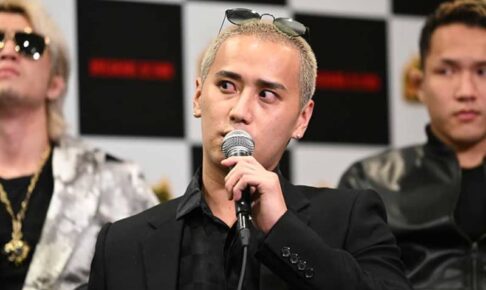 【BreakingDown】こめお、「THE OUTSIDER」高垣勇二と対戦決定　「負けたほうがアウトロー最弱マン」