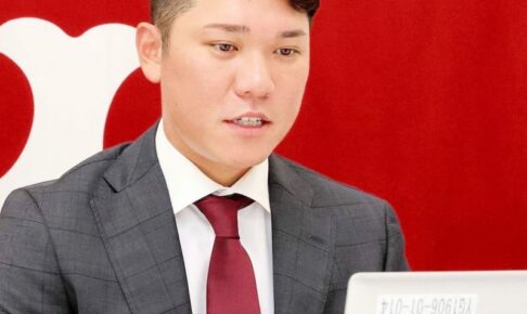 巨人　坂本勇人が現状維持6億円で更改「コンディションに苦しんだ」「長打力を取り戻したい」