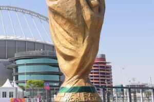 【カタールW杯】ドイツが前半終えて1点リード　このまま終わればスペイン1位、ドイツ2位