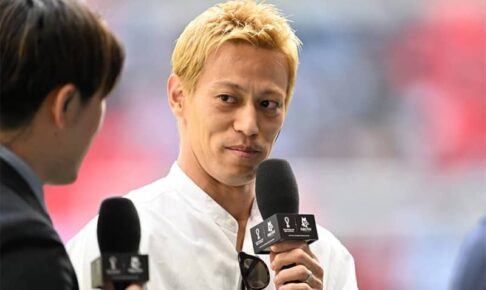 【W杯】ドイツ&スペインに逆転勝利で1位通過　本田圭佑が日本を評価「称賛されるべき」「今日は全部プラン通り」
