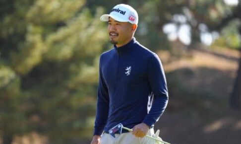 小平智が4年ぶりVに王手　出水田大二郎ら2位、石川遼は11位