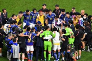 クロアチア戦、日本の勝率は「26％」　英データ会社が展望「延長になっても驚かない」