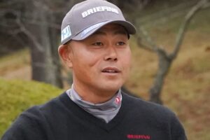 谷原秀人が5バーディーで逆転の2年連続優勝　石川遼、小平智は5位　男子ゴルフ結果