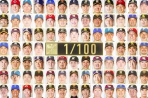【プロ野球100人分の1位】現役選手100人が選ぶ“スピードボール”No.1を「S-PARK」独自調査2022