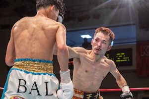 「あの戦い方は参考になった」“サラリーマンボクサー”阿部麗也、世界奪取に向けた一問一答　ロペスの弱点にも言及