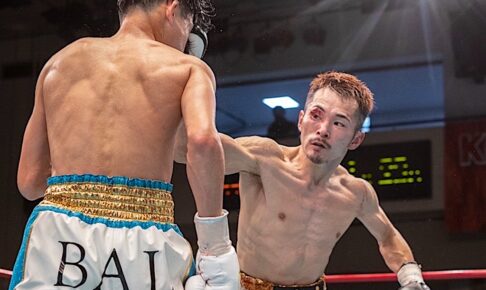 「あの戦い方は参考になった」“サラリーマンボクサー”阿部麗也、世界奪取に向けた一問一答　ロペスの弱点にも言及