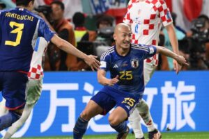 【カタールW杯】クロアチアが同点ゴール　後半10分にペリシッチがヘディング弾