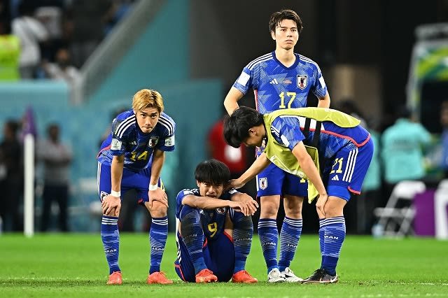 【カタールW杯】日本代表の目標は何だったのか…よく頑張ったと慰めるのは、勝つための評論じゃない【セルジオ越後】
