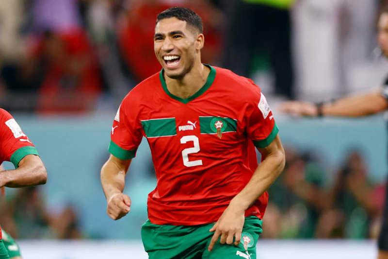 【カタールW杯】モロッコ、「史上最も大胆なPK」でスペイン撃破　海外衝撃「世界一クール」「信じられない」