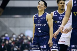 【Bリーグ】オールスターゲーム出場メンバー発表…初選出の河村勇輝が過去最多得票、B.BLACKの主将に