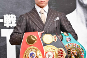 【ボクシング】井上尚弥と戦うバトラーは「6回以内にKO負け」　地元英国メディア予想、既に「負け犬」指摘