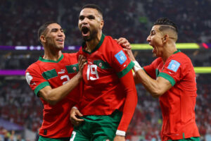 【カタールW杯】モロッコがアフリカ勢初のベスト4の快挙　ポルトガルのクリスティアーノ・ロナウド途中出場も無念の敗退
