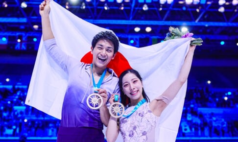 【フィギュア】グランプリファイナル、宇野昌磨、三原舞依の初優勝に見た次なるステージと三浦璃来・木原龍一組が開いた“新たな扉”