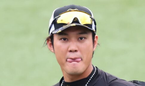 藤浪晋太郎 吉田正に続きレッドソックスが獲得か 地元スポーツサイトが報道 藤浪晋太郎 吉田正に続きレッドソックスが獲得か 地元スポーツサイトが報道