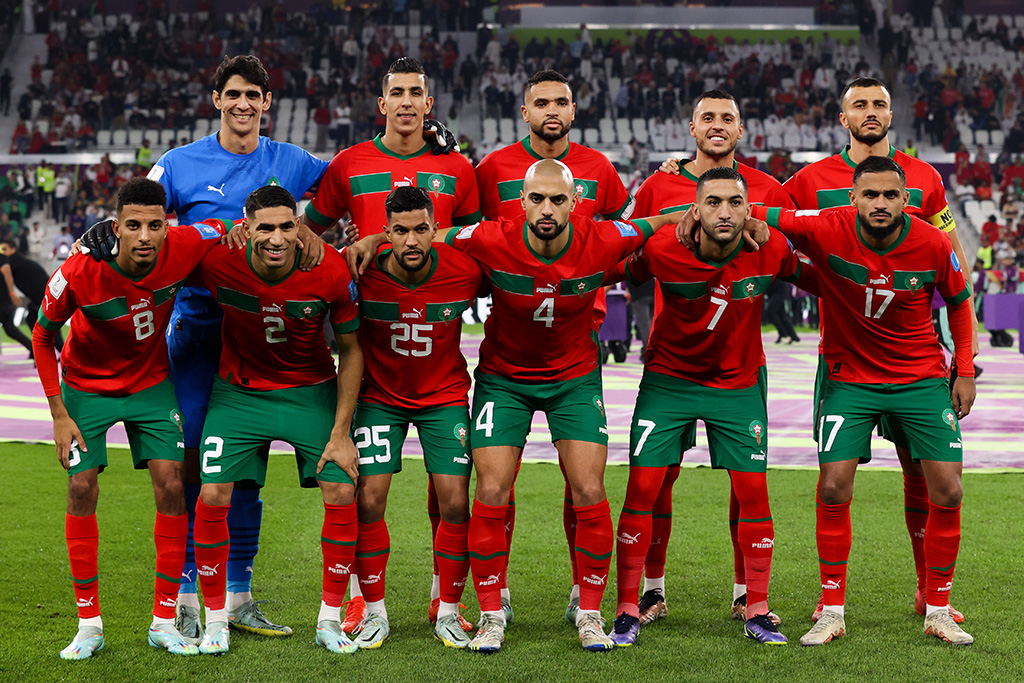 【カタールW杯】“堅守速攻”モロッコが挑む3位決定戦　「赤い壁」勝利のカギはボール支配率50%未満