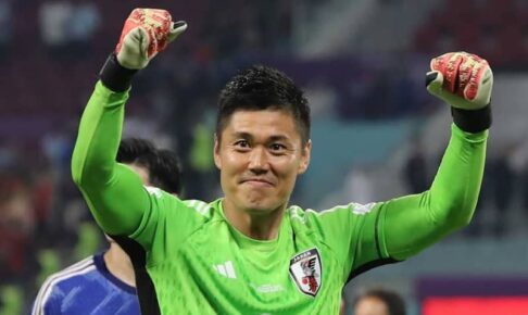 39歳川島永嗣、代表活動に「一区切り」長文メッセージ掲載「すべての日々が永遠の宝物」