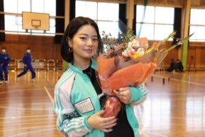 【Dリーグ】Kotori　地元・富山で〝DXダンス授業〟「世界に羽ばたくプロダンサーが生まれてほしい」