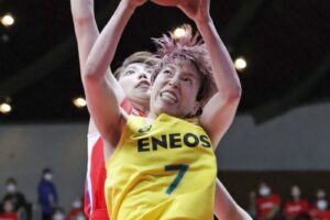 バスケ皇后杯ENEOSが10連覇　連続V記録を更新