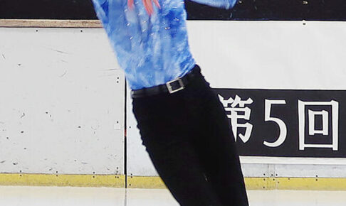 【フィギュア】羽生結弦さんがサプライズで登場　「パリの散歩道」披露　仙台市長杯