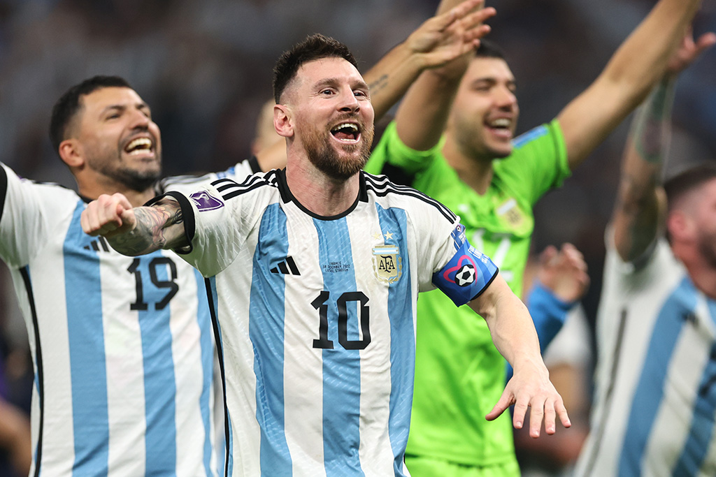 【カタールW杯】エレクトリック・アーツ「FIFA」の予測、アルゼンチン優勝でまたも大的中　