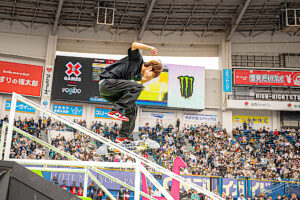 【X Games】千葉大会、2023年5月開催決定　4万人の熱狂を再び日本で…