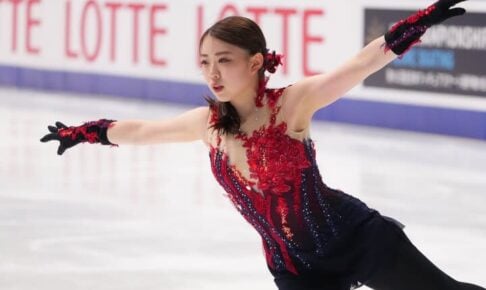 【フィギュア】復活の“元女王”紀平梨花、SP11位に「全然ダメでした」と反省 側転は両手になる失敗も、フリーは「全て出したい!」 【フィギュア】復活の“元女王”紀平梨花、SP11位に「全然ダメでした」と反省 側転は両手になる失敗も、フリーは「全て出したい!」