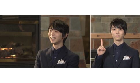 【フィギュア】羽生結弦 現役18年のインタビュー150時間・184演技 全部見て分かった新事実