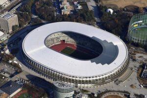 【東京五輪】国立競技場、民営化に着手　修繕費、年間13億円も公費で