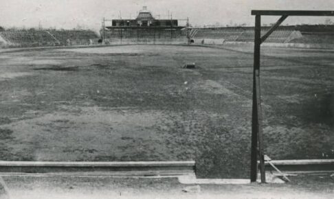 【野球の聖地】ベーブ・ルースが来日第1号、今は動物公園に