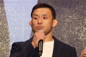 【RIZIN】扇久保博正、3度目対戦への覚悟「10年間、堀口恭司に勝つために戦ってきた」