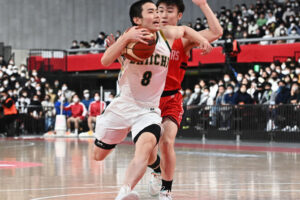 【ウインターカップ】開志国際が初優勝　福岡第一3大会ぶりV・3冠ならず…