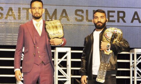 【RIZIN】青木真也　ベラトールとの対抗戦をブッタ切り「勝つなら逆にそれしかない」