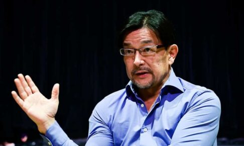 【RIZIN】榊原信行CEOが明かす2023年の野望「未来－メイウェザーを超えるマッチメイクを」