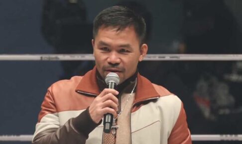 【RIZIN】パッキャオの相手は誰？　ネットは早くも過熱　魔裟斗、五味隆典の名前も