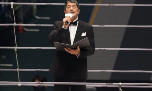 【RIZIN】「日本格闘技界の源流はあなたに」“愛弟子”高田延彦が今は亡き師匠アントニオ猪木への感謝を吐露 【RIZIN】「日本格闘技界の源流はあなたに」“愛弟子”高田延彦が今は亡き師匠アントニオ猪木への感謝を吐露