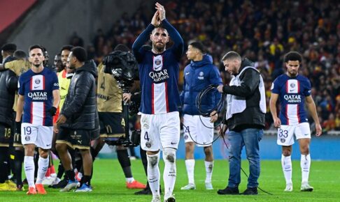 セルヒオ・ラモス