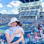 【スポーツビジネス】赤ちゃん連れ親子観戦が最高に楽しかったわけ 　米国テニス界が私たちに与えてくれた恩恵