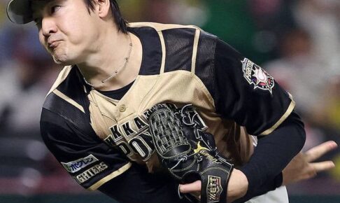 【プロ野球】ソフトバンクが有原航平を獲得　日本ハム時代に最多勝　異次元の超大型補強まだ終わってなかった