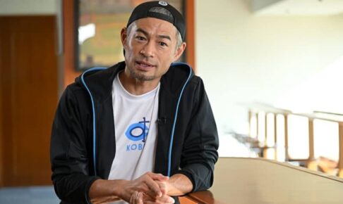 「イチロー独占インタビュー&高校野球特別指導に完全密着」球界のレジェンドは何を教え、何を語るのか!?