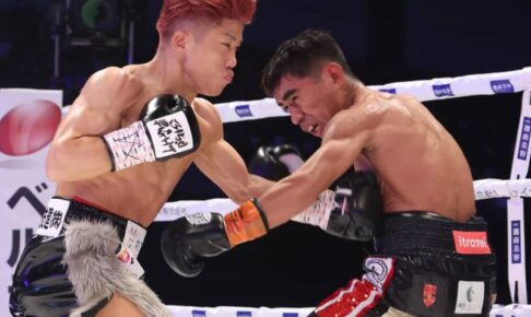 重岡銀次朗が王者ダニエル・バラダレスと4月再戦へ　6日の王座戦は無判定試合