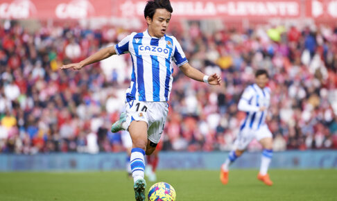 【ラ・リーガ】久保建英とダビド・シルバは「悪魔のようなコンビ」と地元紙称賛　バルサ、レアル追撃へ「相手守備陣を破壊する」