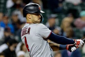 【MLB】コレア、ツインズと6年265億円で再契約合意　ジャイアンツ、メッツと連続破談…米報道