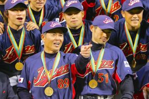 【WBC】第1回大会プレーバック　レジェンド・イチローと世界の王が勝ち取った初の世界一