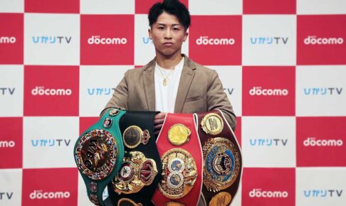 【ボクシング】井上尚弥「パッと浮かぶのは4選手」　スーパーバンタム級、モンスター初戦の“獲物”は誰だ